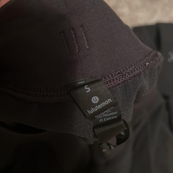 lululemon navy mens joggers - Picture 2 of 4